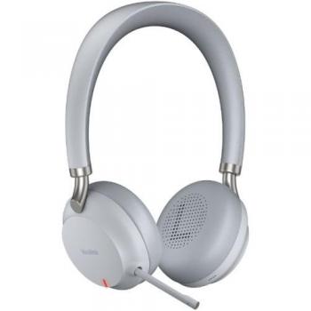 Yealink BH72 Lite Teams Wireless Headset USB-A - Light Gray