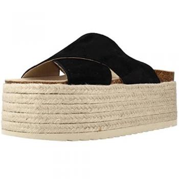Sandalias de Mujer YELLOW Modelo ME XL Color Negro Talla 39