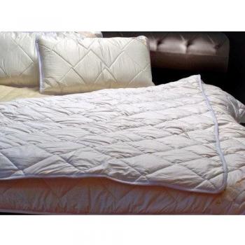 Merino Wool Bedding Lana Edredón 150 x 200 cm Pura Lana de Oveja Merina esponjada 150/200cm 450GSM