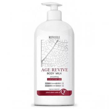 Body Milk Efecto Seda Age Revive