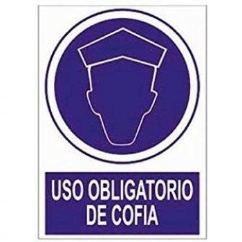 Cofan O47AD297210 Señal Adhesivo, 297 x 210 mm