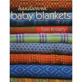 Handwoven Baby Blankets
