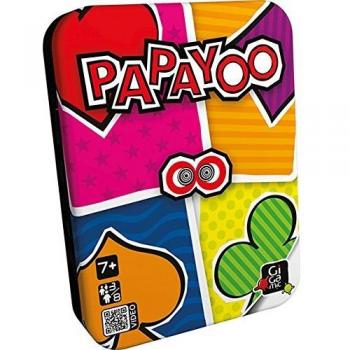 Gigamic 200778 - Juego de Cartas, 8 Jugadores [Importado] - Gigamic. Juego de Cartas, 8 Jugadores, Juegos de Mesa