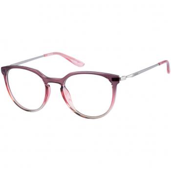 Superdry SDO 2007 117 Men's Eyeglasses Pink Size 49 - Blue Light Block Available