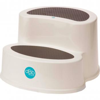 dBb Remond - Taburete antideslizante, color blanco