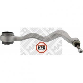 MAPCO Control Arm 55633HPS - Barra oscilante de suspensión de ruedas, fabricada en acero, incluye bujes preinstalados, diseño optimizado para mayor durabilidad y rendimiento, compatible con múltiples modelos de vehículos
