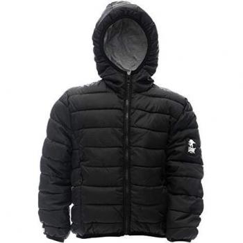 LEONE - Chaqueta básica niña para niñas - Negro