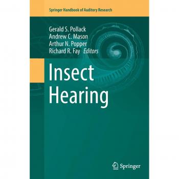 Insect Hearing: 55