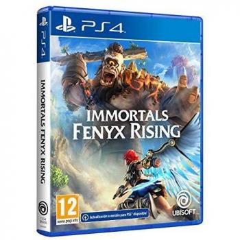 Immortals Fenyx Rising PS4