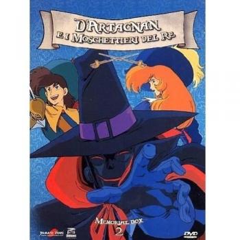 D'Artagnan E I Moschettieri Del Re Memorial Box 02