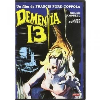 Dementia 13 [DVD]