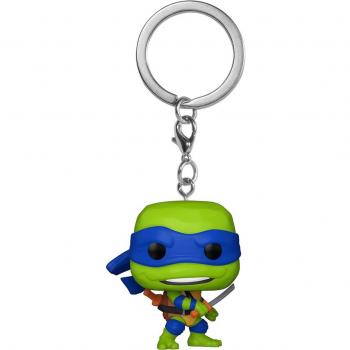 Llavero Funko Pop Leonardo Tortugas Ninja