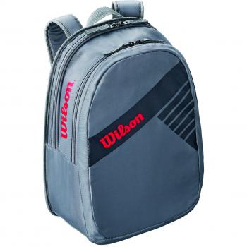 Wilson Junior Bolsa, Unisex bebé, Gris, Talla Única
