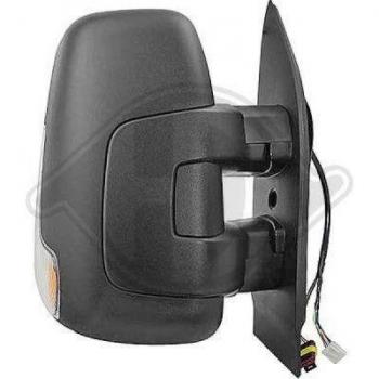 Espejo retrovisor DIEDERICHS 3590026