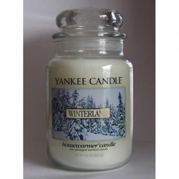 - Winterland 22 Oz en tarro grande yanqui