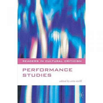 Performance Studies