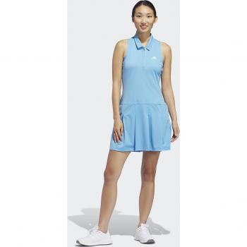 Adidas Ultimate365 Tour - Vestido Plisado Deporte