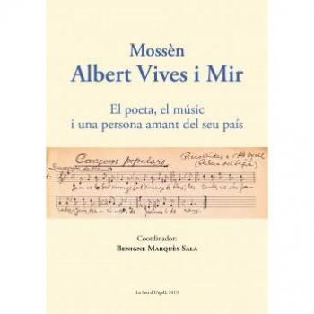 Mossèn Albert Vives i Mir. El Poeta, Músic I Una Persona Amant Del Seu País: 105