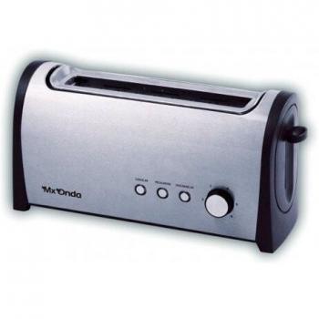 Tostador Acero boca ancha Mx onda TC2215