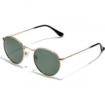 Hawkers Gafas de Sol Moma Midtown Polarized Gold Green 1ud