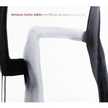 Em Minas Ao Vivo - Antonio Carlos Jobim