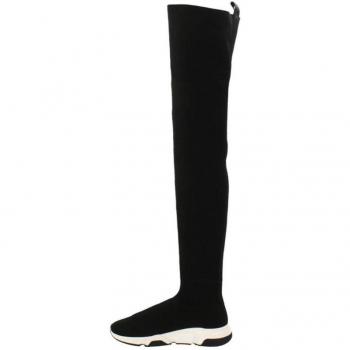 Botas de Mujer Marca Yellow Modelo Betts 02, color negro