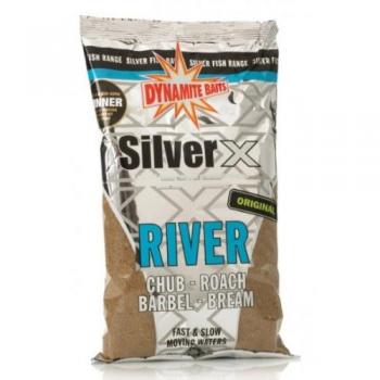 Silver X River - Original - 1kg - SX515 by Fishing Republic