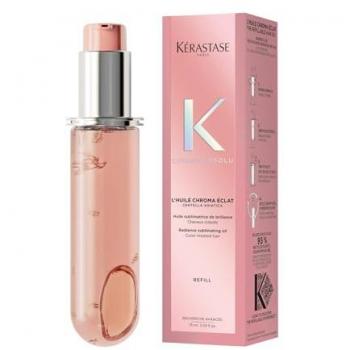 Kérastase Chroma Absolu L'huile Chroma Éclat Radiance Oil for Colour-Treated Hair 75 ml