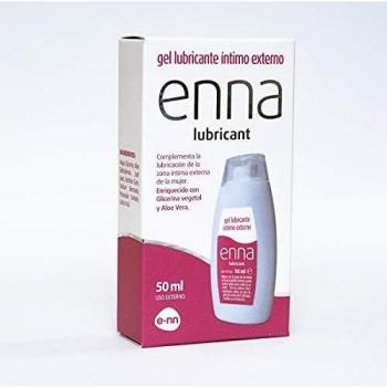 Enna Lubricating Gel 50ml