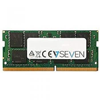 V7 4GB DDR4 PC4-17000 2133MHz CL15 SO DIMM Notebook Memory Module - V7170004GBS