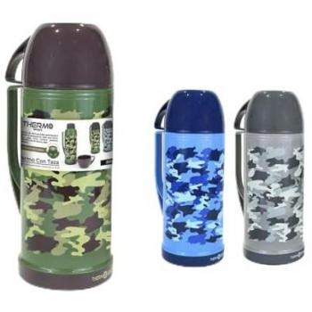 Termo de Viaje ThermoSport (12 Unidades)