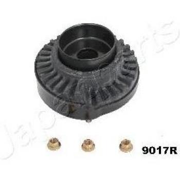 Copela de amortiguador JAPANPARTS RU-9017R - Top Strut Mounting, compatible con vehículos específicos, fabricada en materiales de alta calidad para garantizar durabilidad y rendimiento óptimo, incluye orificios para fácil instalación