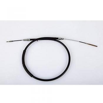 HELLA 8AS 355 666-581 Cable de accionamiento, freno de estacionamiento AS6658