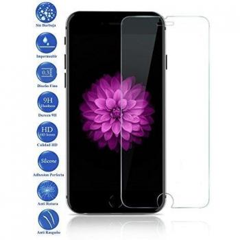 Todotumovil Protector de Pantalla Apple iPhone 6S I6S 4.7 de Cristal Templado Vidrio 9H para movil