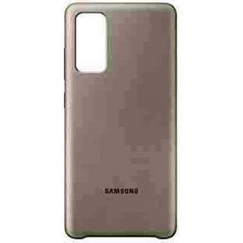 Funda Samsung Galaxy S20 FE Silicone Cover EF-PG780TWEGEU - Blanco