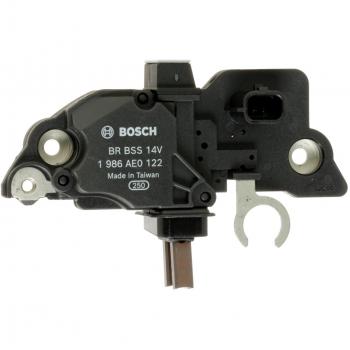 Regulador de generador y alternador BOSCH 1 986 AE0 122