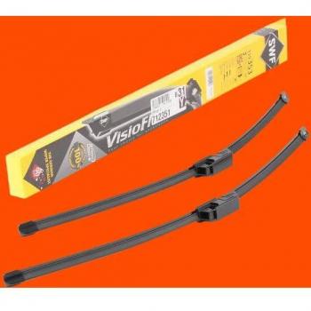 Limpiaparabrisas SWF 119353 - Hoja de limpiaparabrisas, longitud de 35 cm, diseño aerodinámico, compatible con múltiples vehículos, fácil instalación, tecnología de goma para un barrido eficiente y