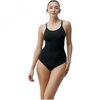 Body de mujer Alba Born Living Yoga - Leotard azul, talla L
