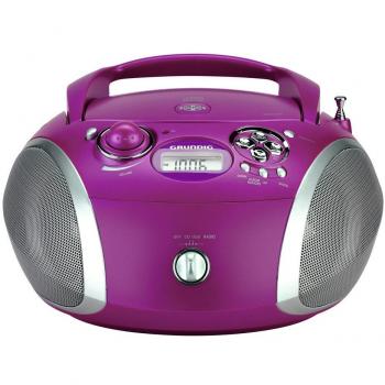 Grundig RCD 1445 USB - Radio CD