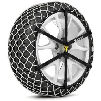 Cadenas de nieve Michelin Easy Grip Limited E10, compuestas resistentes y de rápido montaje
