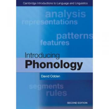 Introducing Phonology (Revised) by David Odden