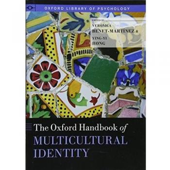 Oxford Handbook of Multicultural Identity