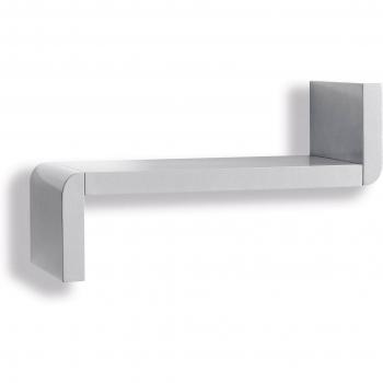 Alondra H560-M7800 - Balda-estante modular pequeña, color gris mate