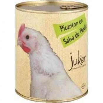 Juker Pollo Picantón En Salsa De Perdiz - 800 gr