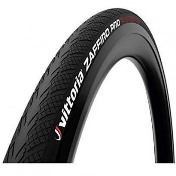 Vittoria Cub. Zaffiro Pro IV 30-622 G2.0 Cubiertas Ciclismo, Adultos Unisex, Negro