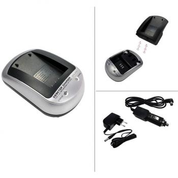 Cargador SET DTC-5101 para Globalsat BT-338