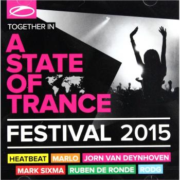 Heatbeat / CUB!C / Andrew Rayel: A State Of Trance Festival 2015 [2CD]