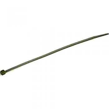 Bridas de 15cm para Cables - 18 kg - Nylon - 94V-2 - UL - Paquete de 1000 - Blancas
