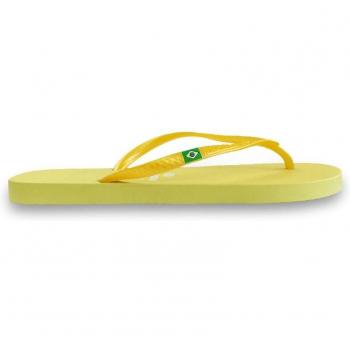 Chanclas de mujer de playa con suela de goma