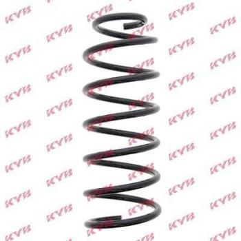Muelle del chasis KYB K-Flex RA3754 - Tipo: Muelle de suspensión, Características: Fabricado por KYB, diseño K-Flex para mayor durabilidad y rendimiento, compatible con vehículos específicos, proporciona estabilidad y confort